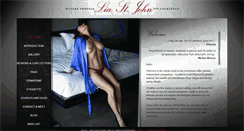 Desktop Screenshot of liastjohn.com